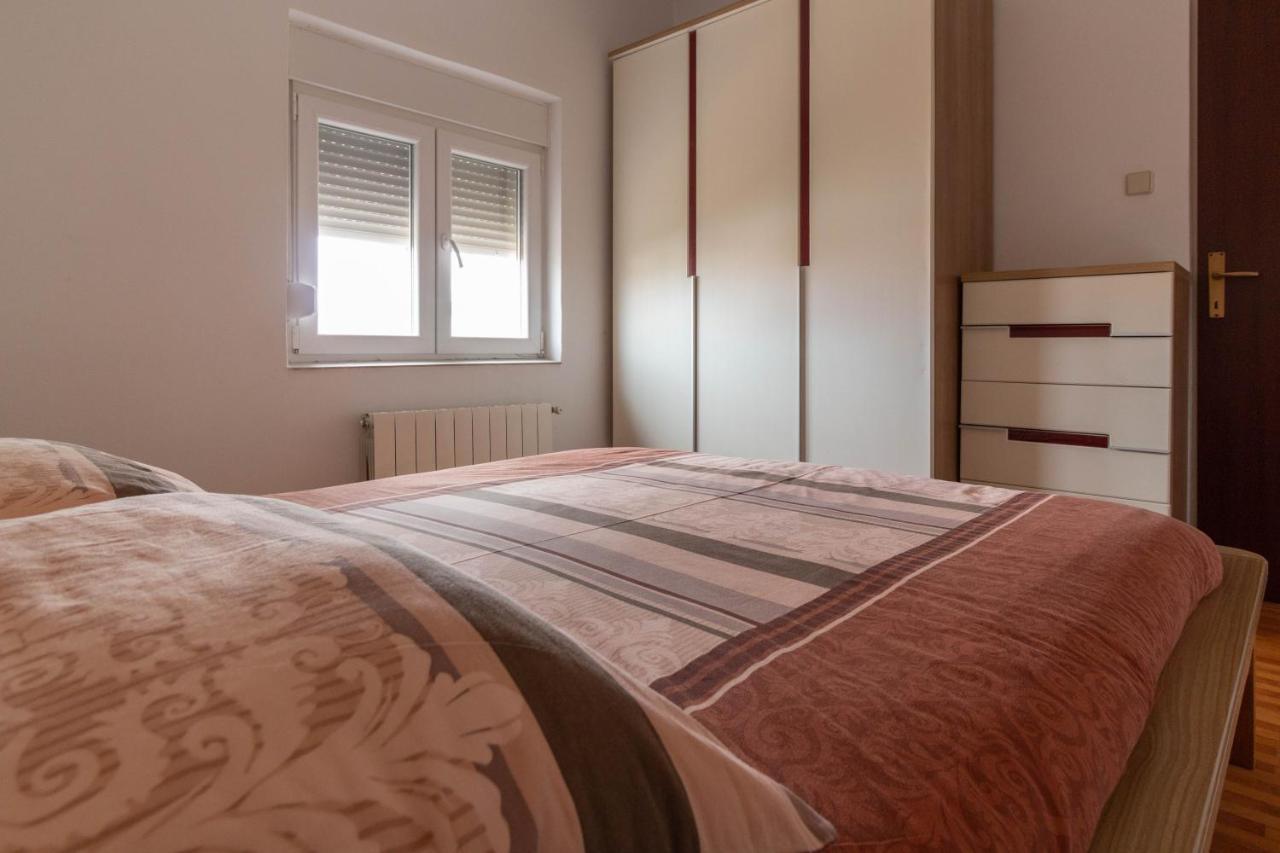 Modern Apartment Sara-Near The Beach Privlaka (Zadar) Exterior foto