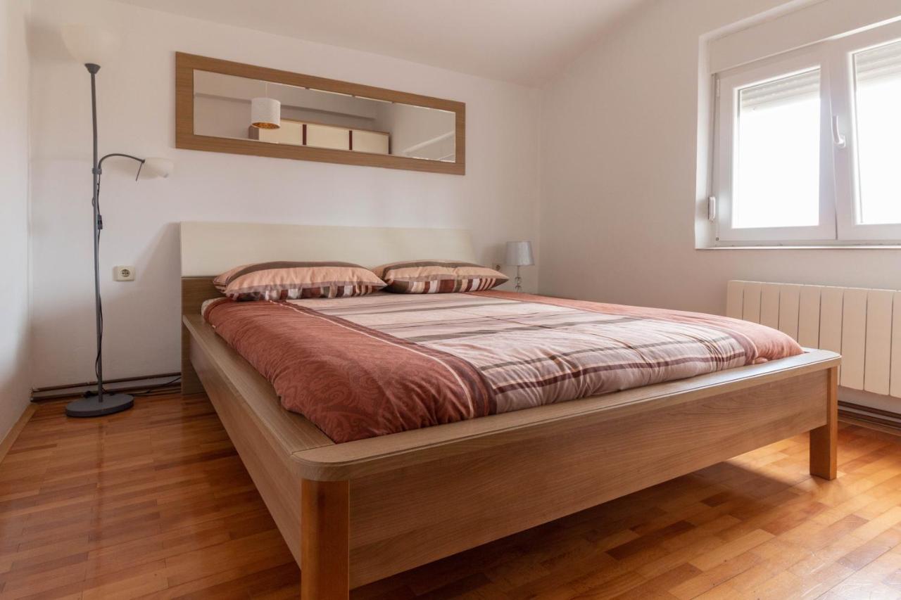 Modern Apartment Sara-Near The Beach Privlaka (Zadar) Exterior foto